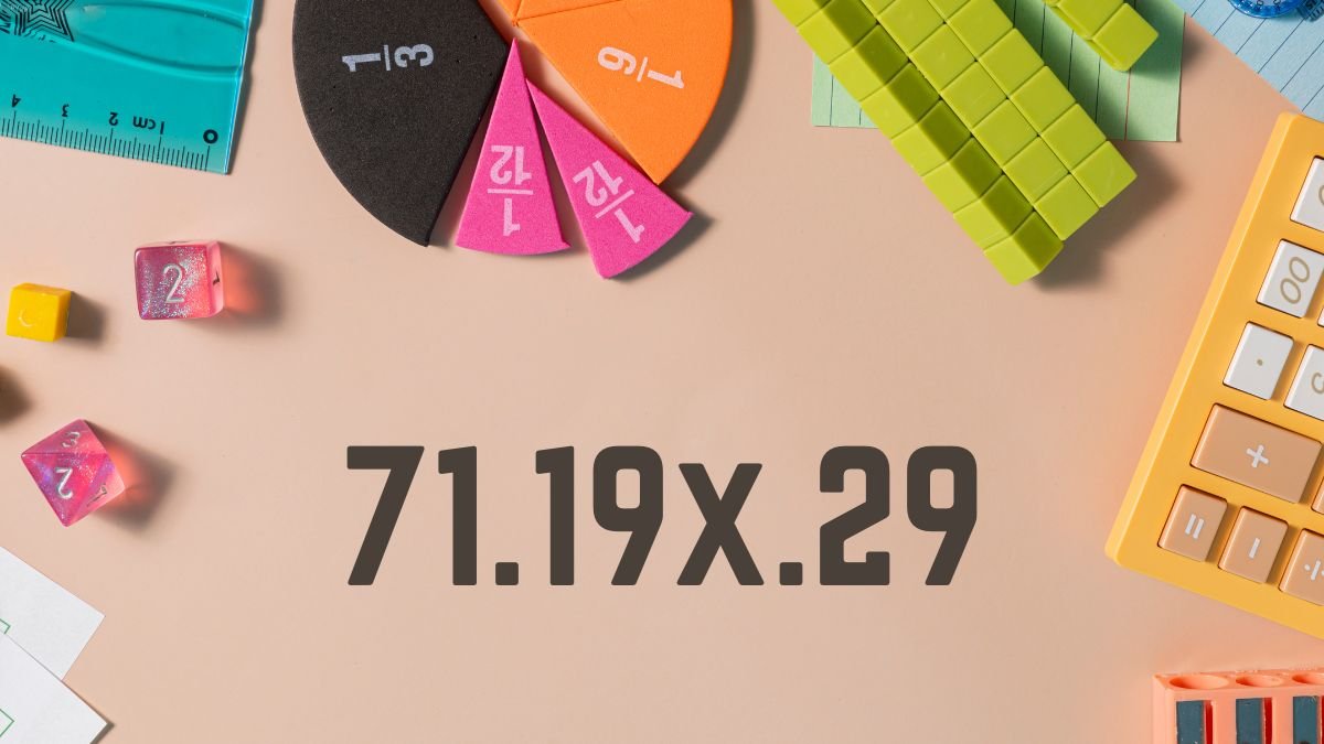 The Curious Code of 71.19x.29: Unlocking Mysteries, Meaning, and More