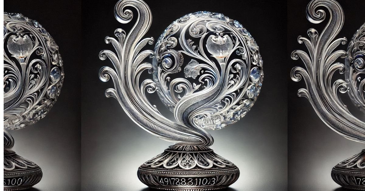 The Timeless Beauty of the SP Handgeblasen 491783619003: An Exquisite Glasswork Masterpiece
